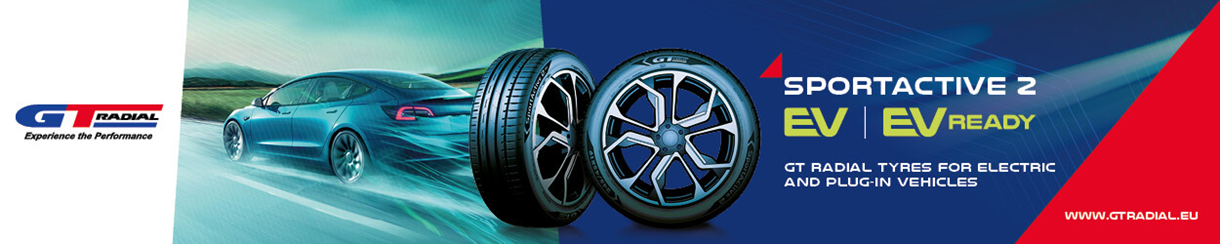 GT Radial Ev Ready Banner